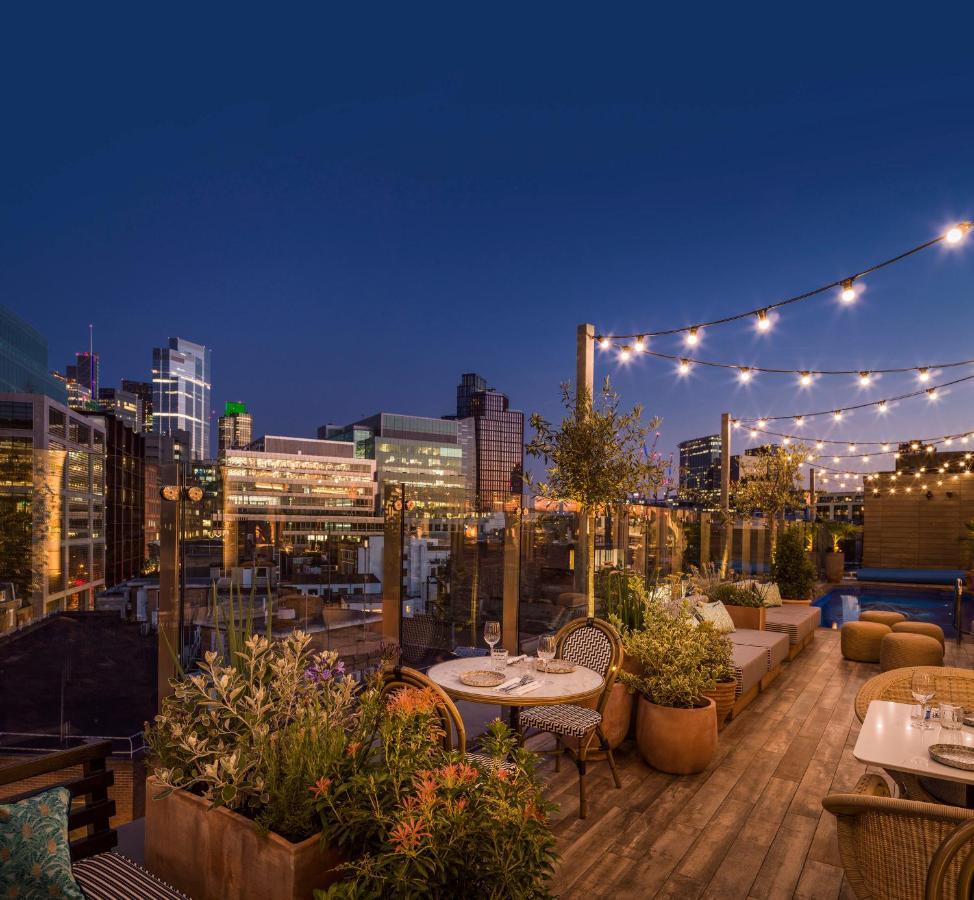 Virgin Hotels London - Shoreditch Exterior foto