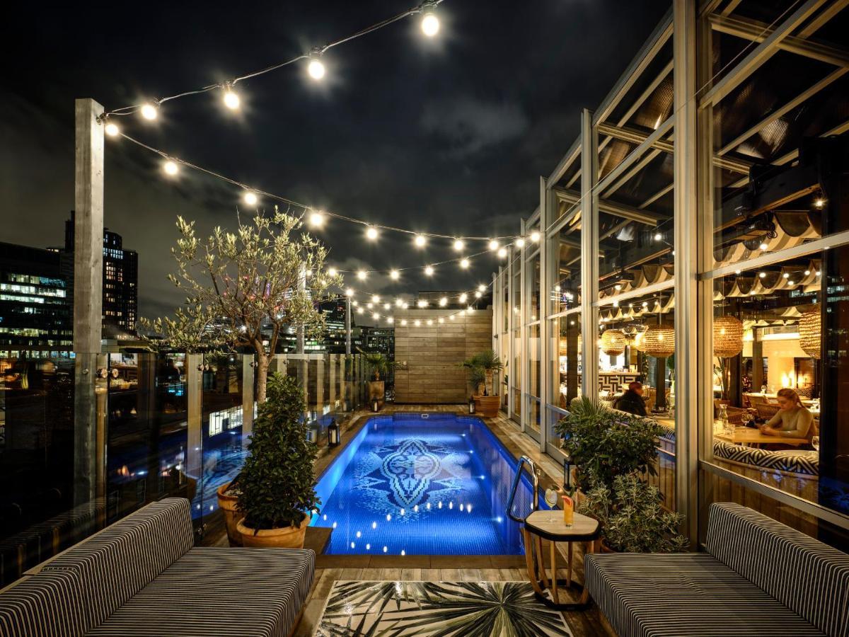 Virgin Hotels London - Shoreditch Exterior foto