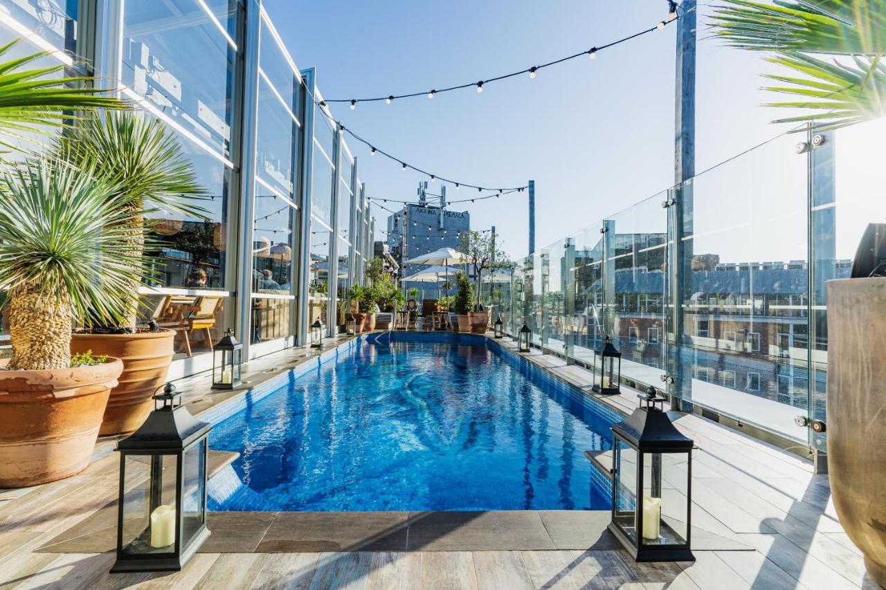 Virgin Hotels London - Shoreditch Exterior foto
