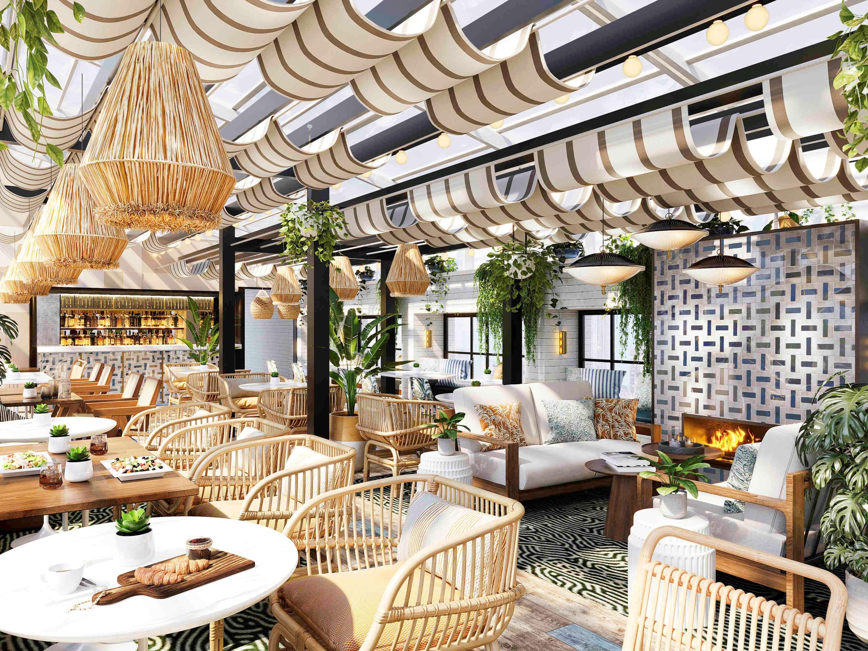 Virgin Hotels London - Shoreditch Exterior foto
