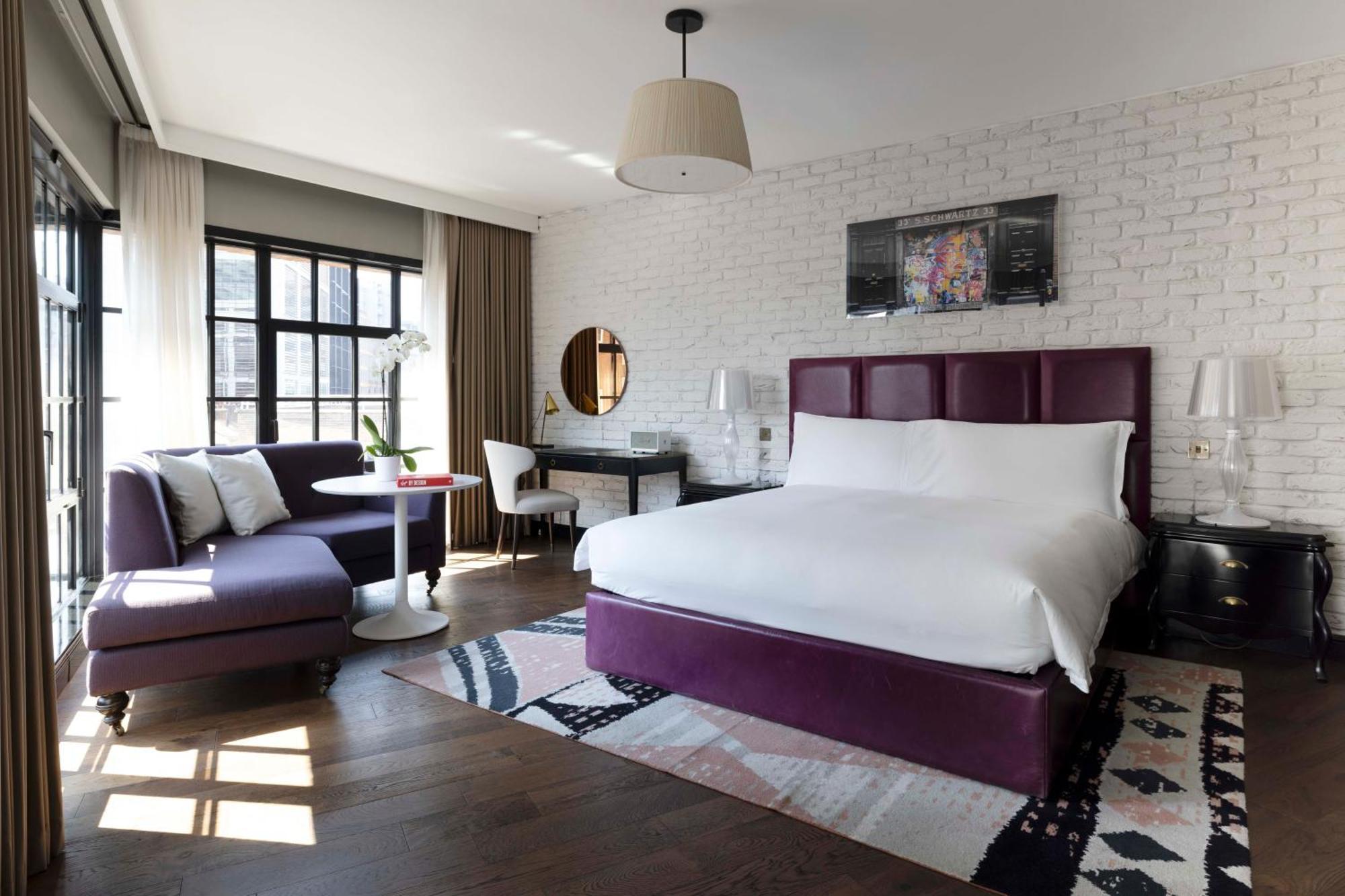 Virgin Hotels London - Shoreditch Exterior foto