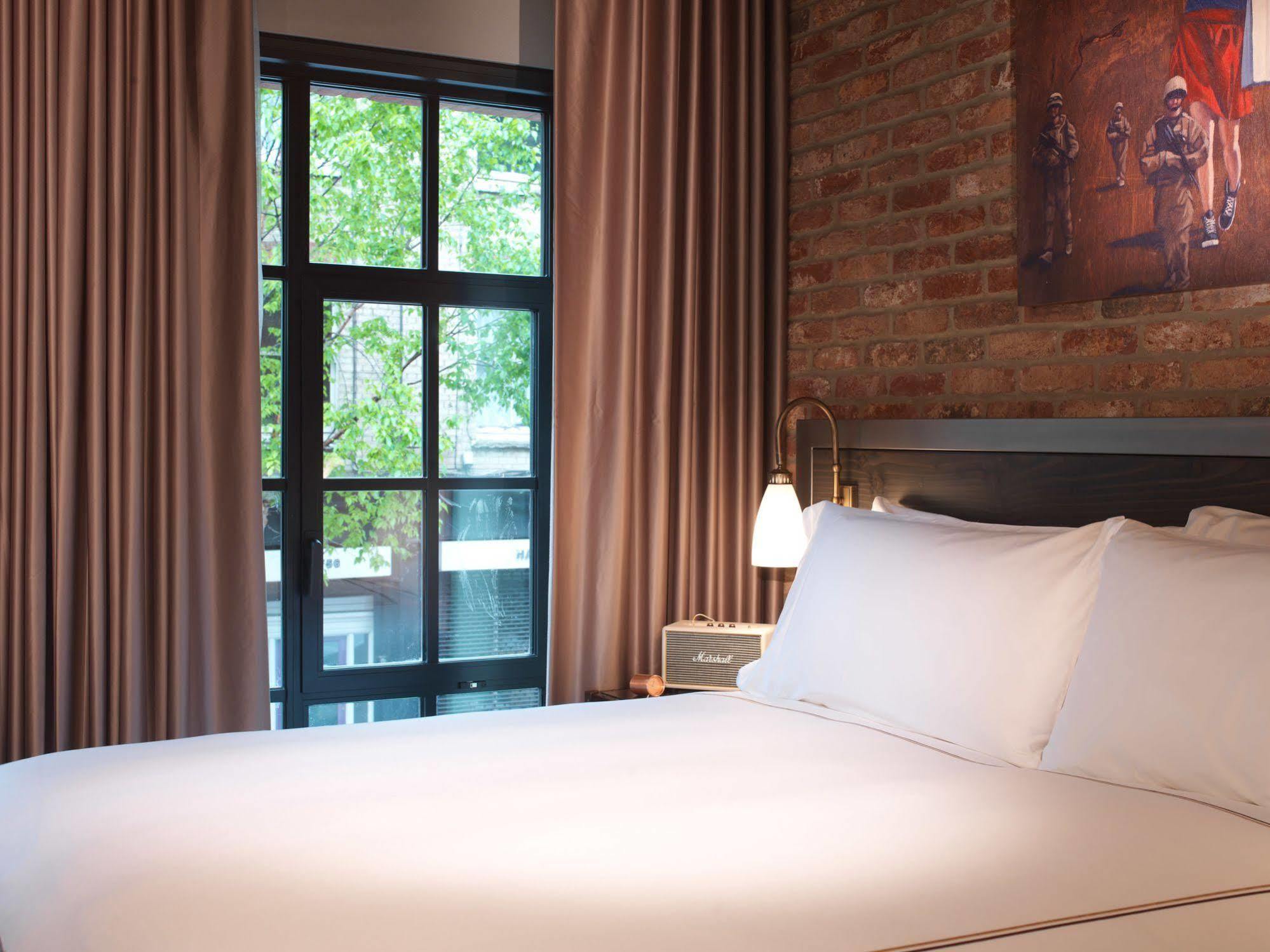 Virgin Hotels London - Shoreditch Exterior foto