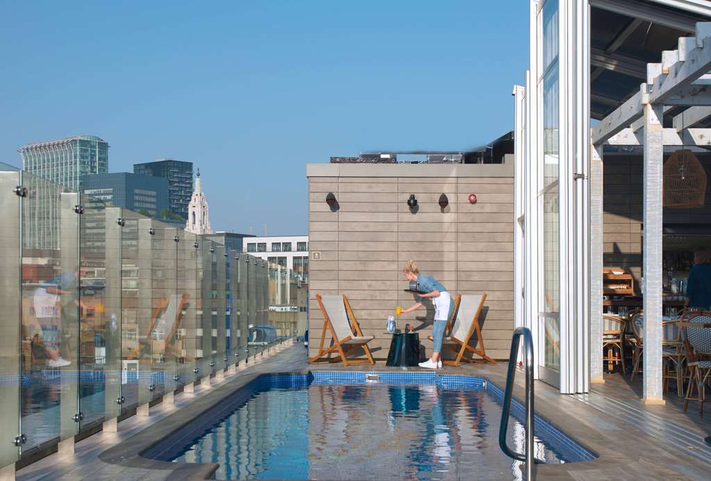 Virgin Hotels London - Shoreditch Facilidades foto